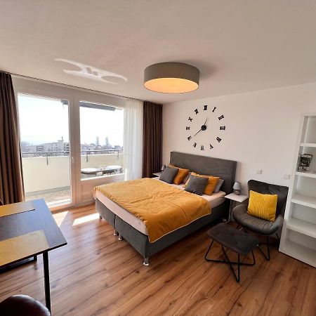 Apartment Traumseeblick Immenstaad Immenstaad am Bodensee Eksteriør billede