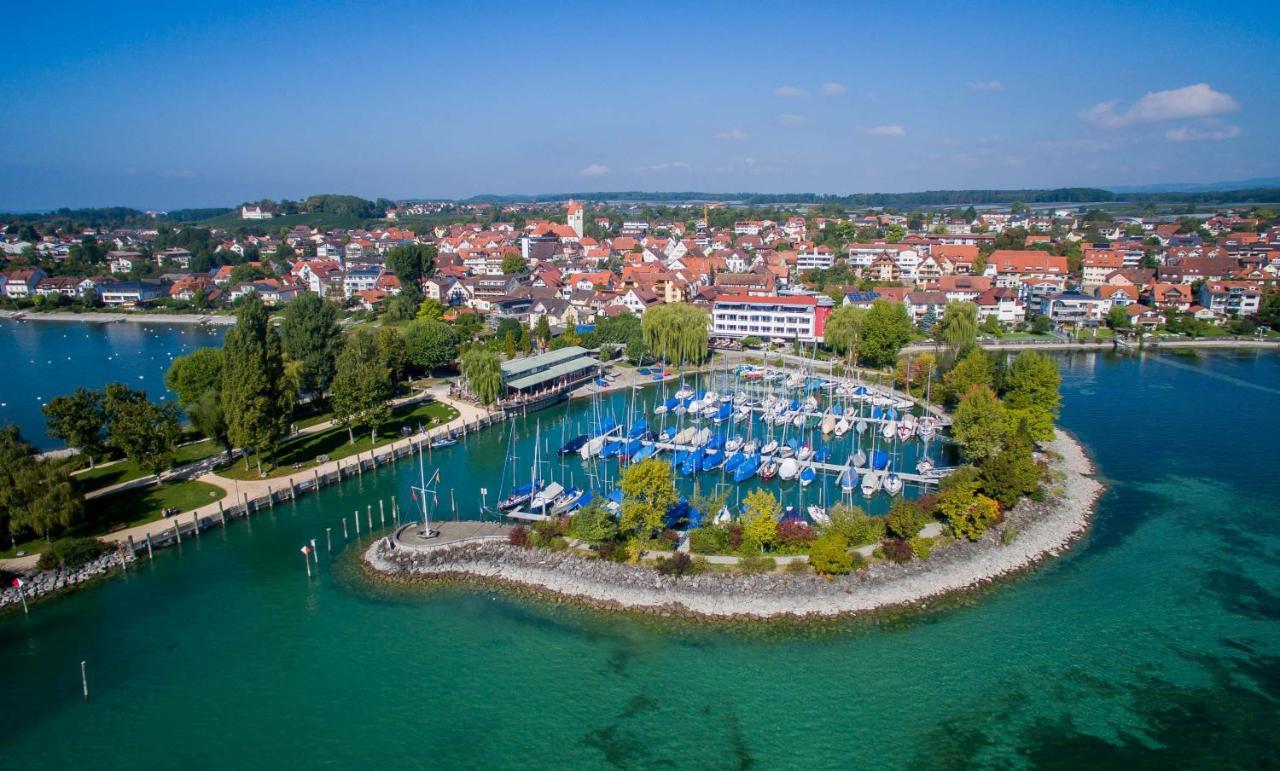 Apartment Traumseeblick Immenstaad Immenstaad am Bodensee Eksteriør billede