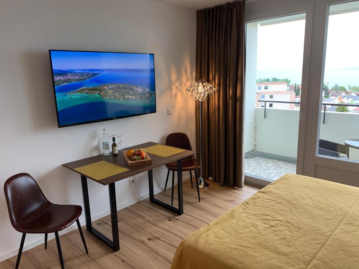Apartment Traumseeblick Immenstaad Immenstaad am Bodensee Eksteriør billede