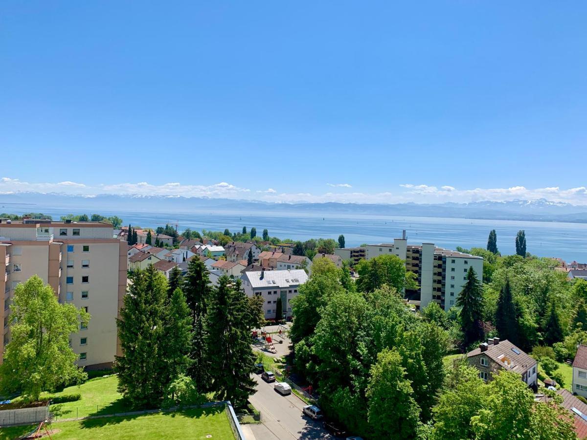 Apartment Traumseeblick Immenstaad Immenstaad am Bodensee Eksteriør billede