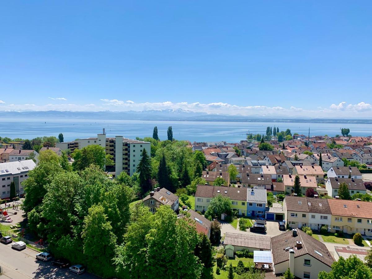Apartment Traumseeblick Immenstaad Immenstaad am Bodensee Eksteriør billede