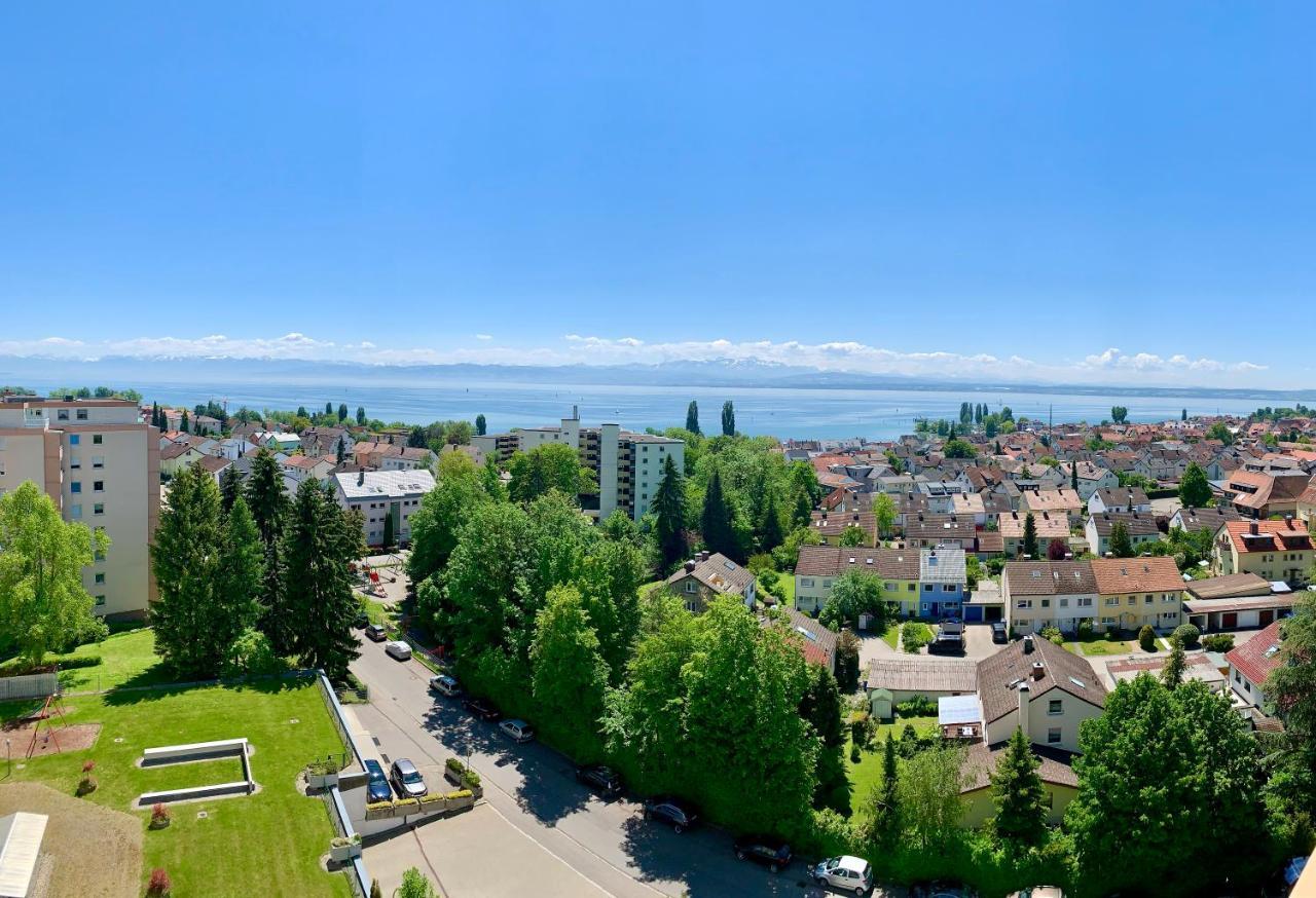 Apartment Traumseeblick Immenstaad Immenstaad am Bodensee Eksteriør billede