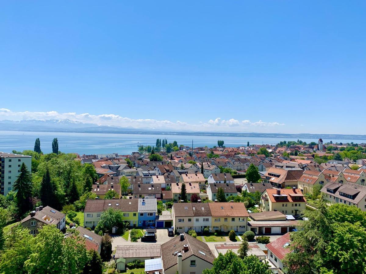 Apartment Traumseeblick Immenstaad Immenstaad am Bodensee Eksteriør billede