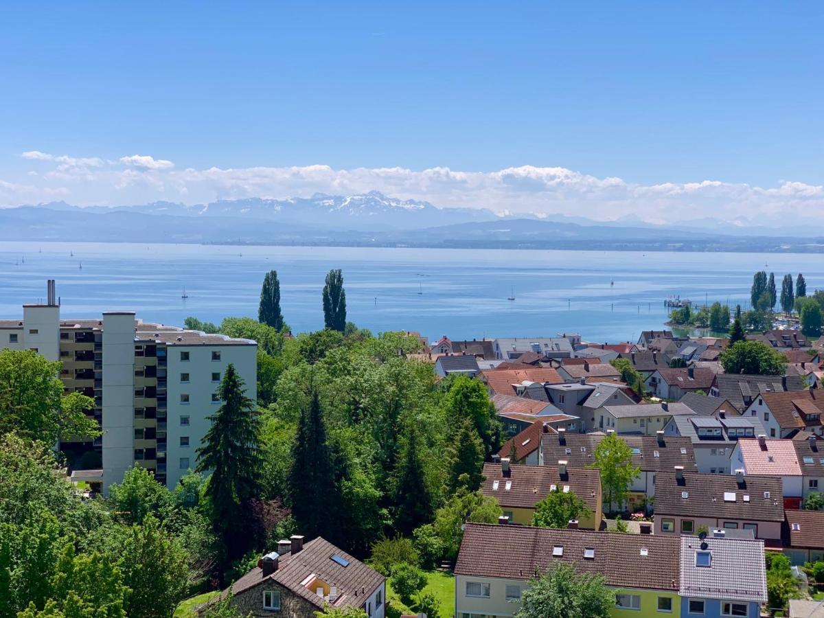 Apartment Traumseeblick Immenstaad Immenstaad am Bodensee Eksteriør billede