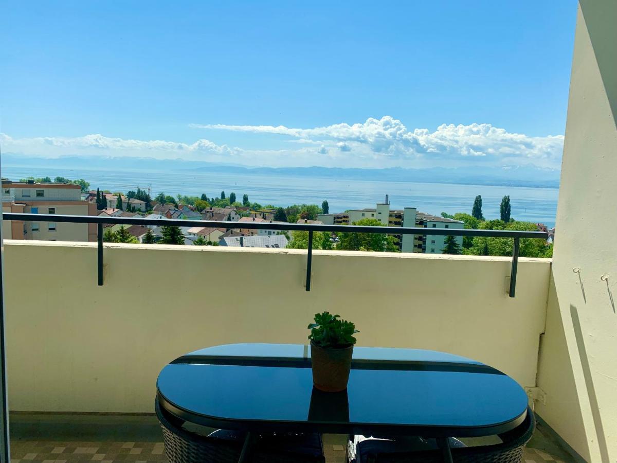 Apartment Traumseeblick Immenstaad Immenstaad am Bodensee Eksteriør billede