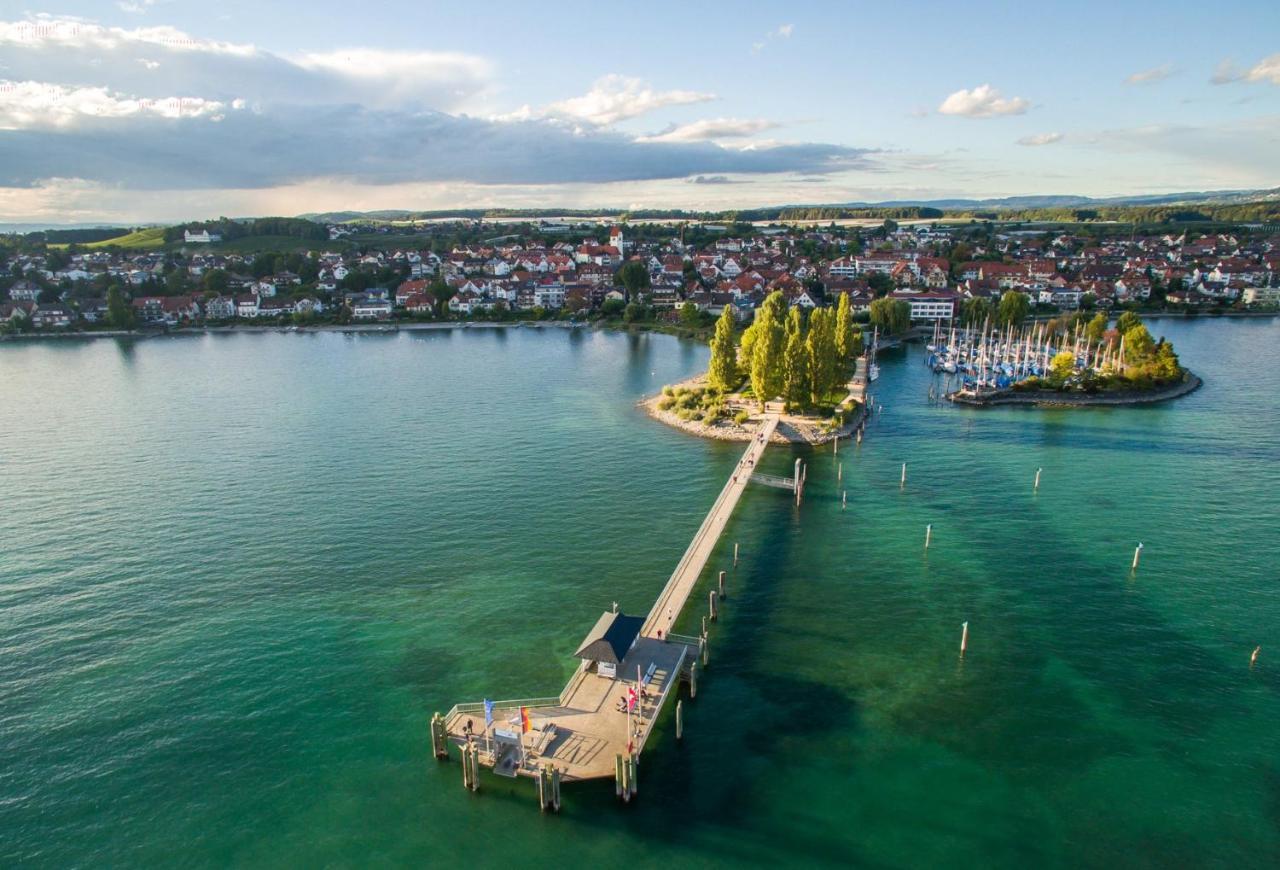 Apartment Traumseeblick Immenstaad Immenstaad am Bodensee Eksteriør billede