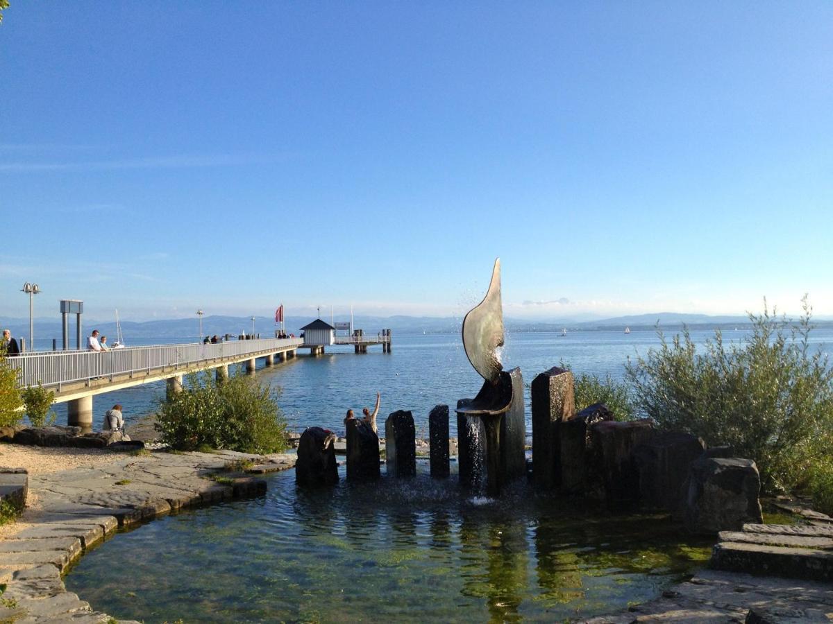 Apartment Traumseeblick Immenstaad Immenstaad am Bodensee Eksteriør billede