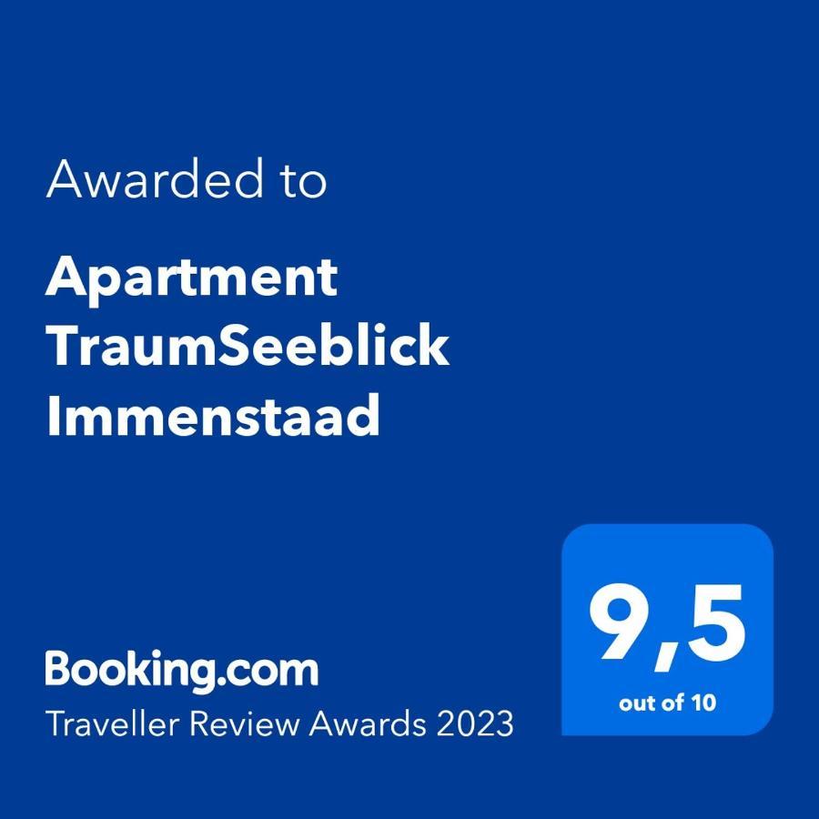 Apartment Traumseeblick Immenstaad Immenstaad am Bodensee Eksteriør billede
