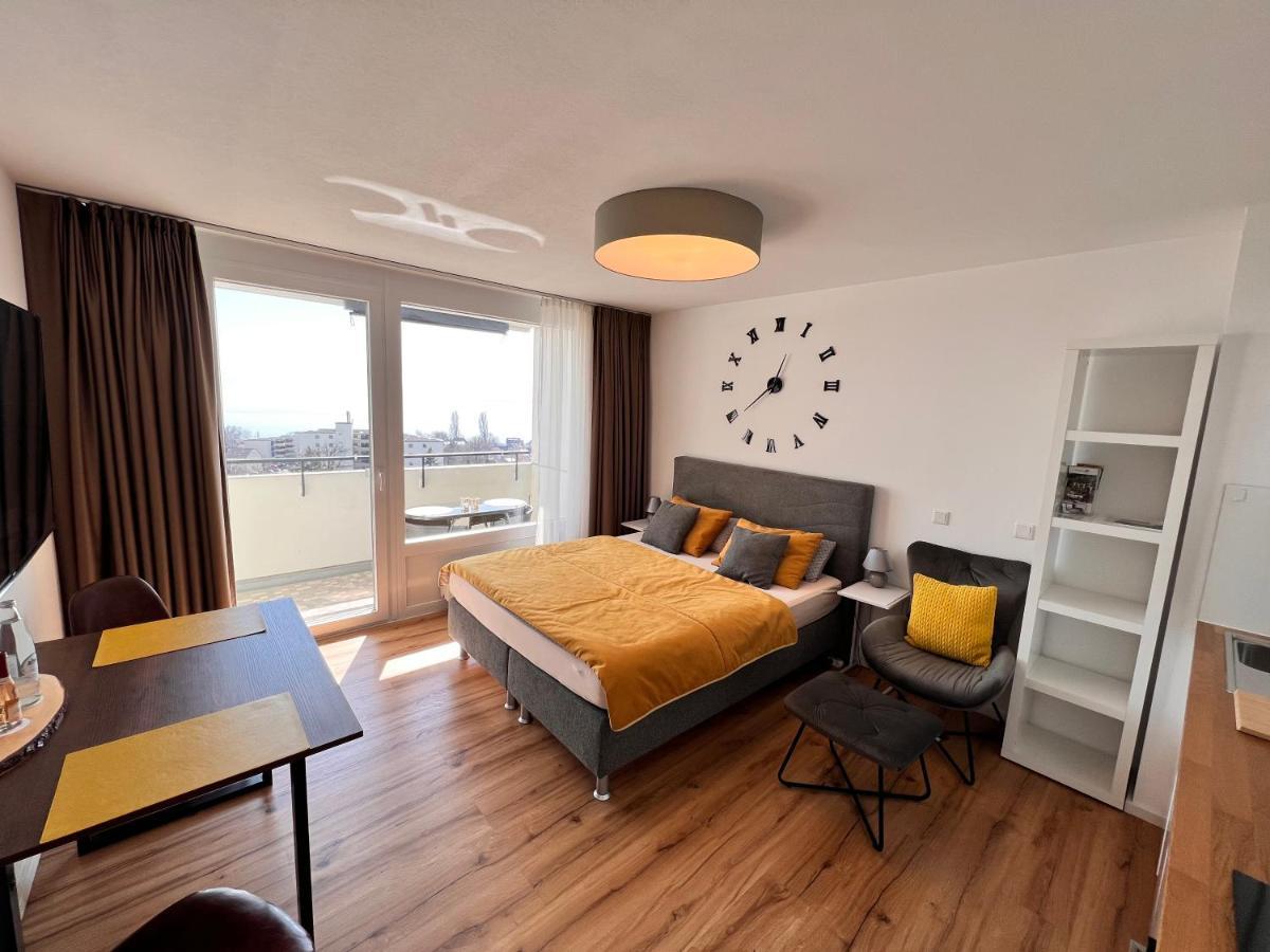 Apartment Traumseeblick Immenstaad Immenstaad am Bodensee Eksteriør billede